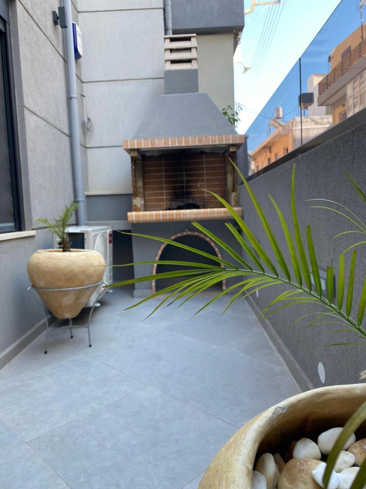 Ivory Style Maisonette Near Downtown Villa Heraklion  Exterior photo