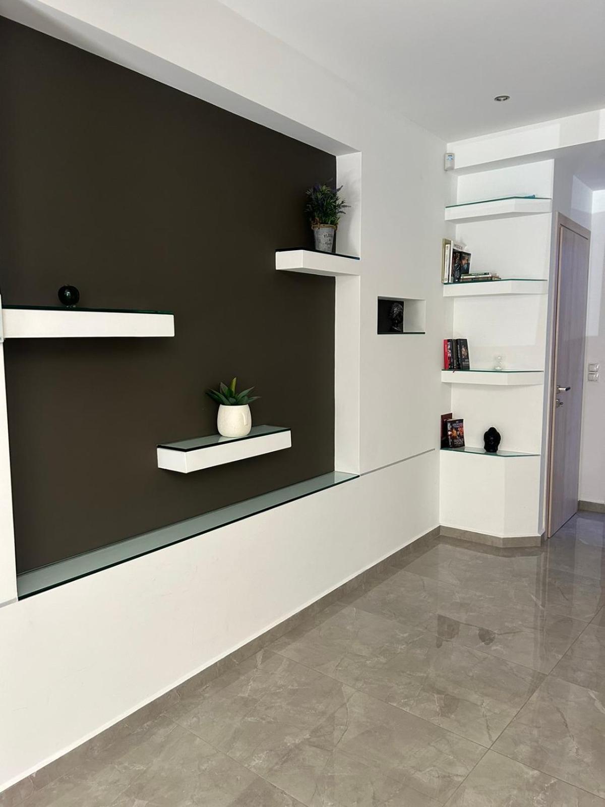 Ivory Style Maisonette Near Downtown Villa Heraklion  Exterior photo